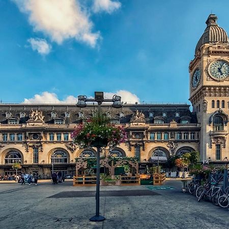 Petit Appartement Gare De Lyon Parigi Esterno foto