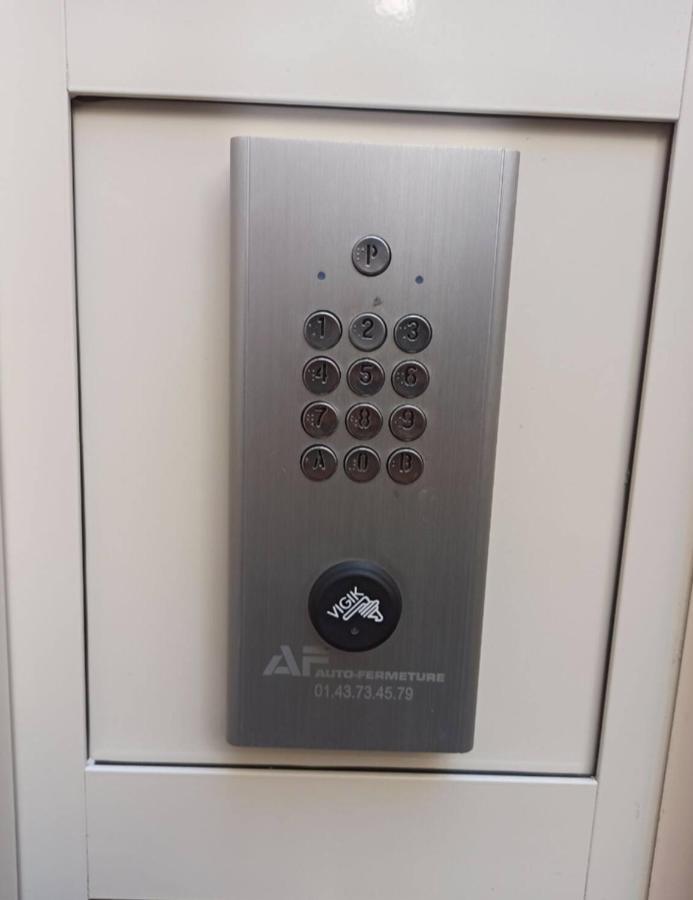 Petit Appartement Gare De Lyon Parigi Esterno foto