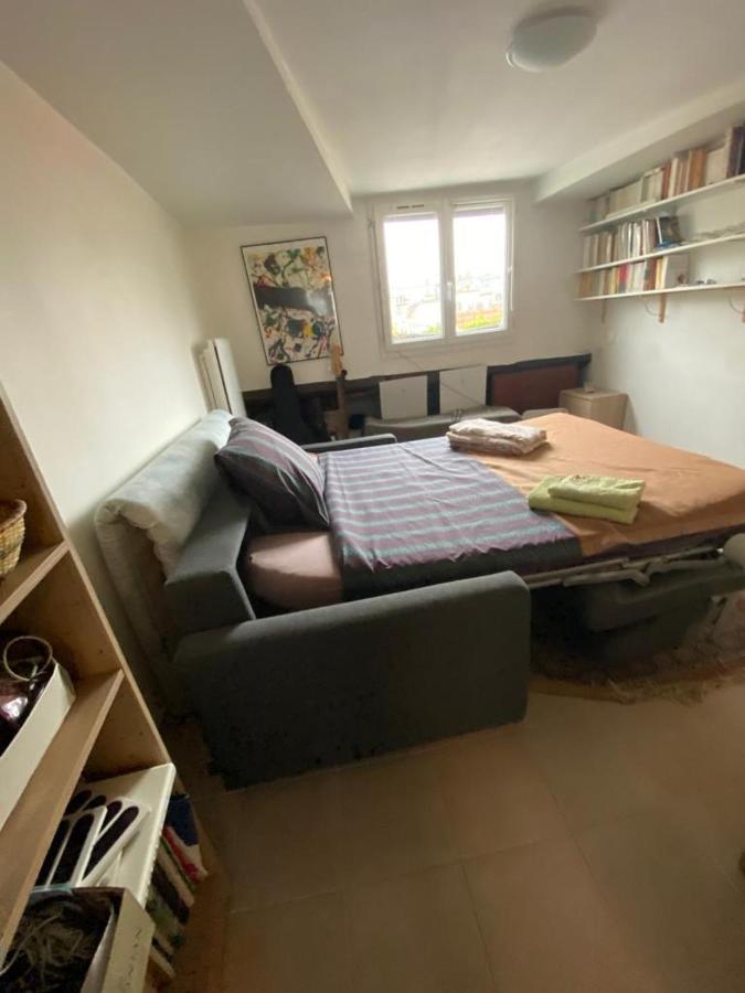 Petit Appartement Gare De Lyon Parigi Esterno foto