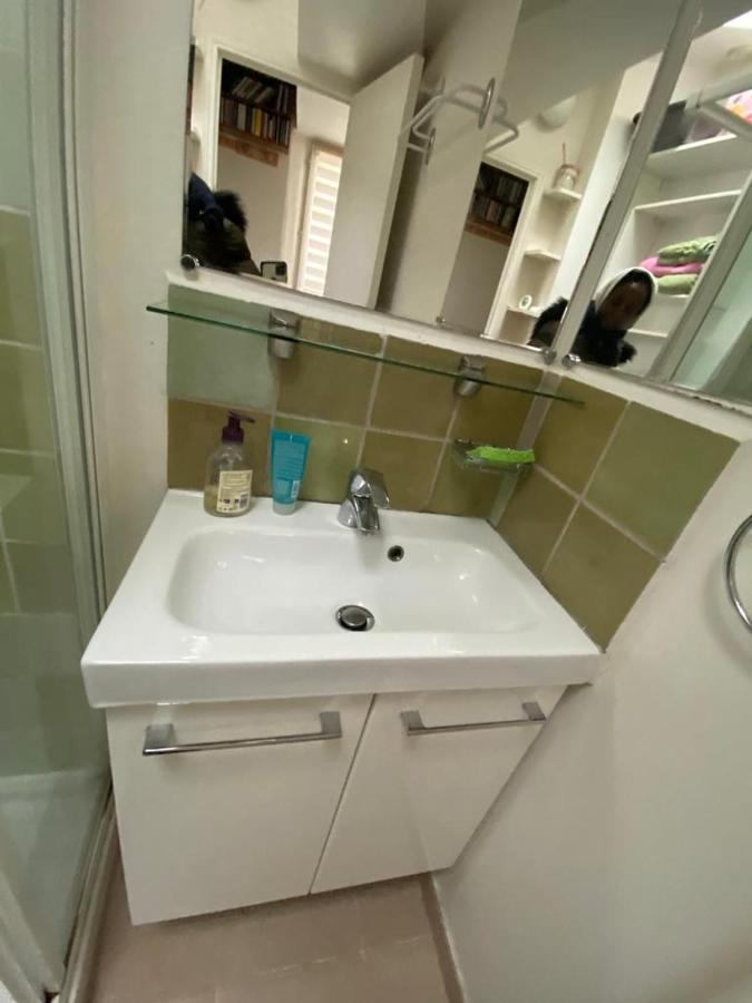 Petit Appartement Gare De Lyon Parigi Esterno foto